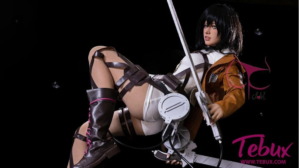 Mikasa Sex Doll