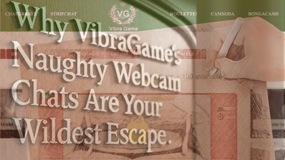 Live Cam VibraGame